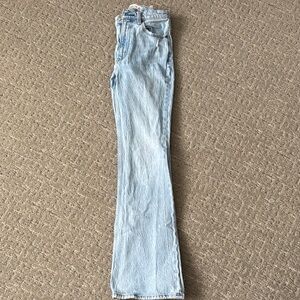 Abercrombie Vintage Flare High Rise Jean